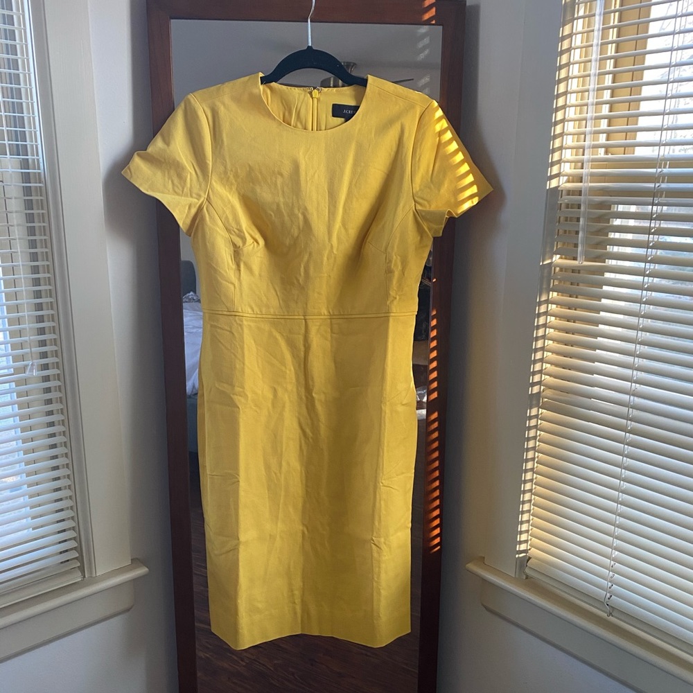 J.Crew Sheath Dress